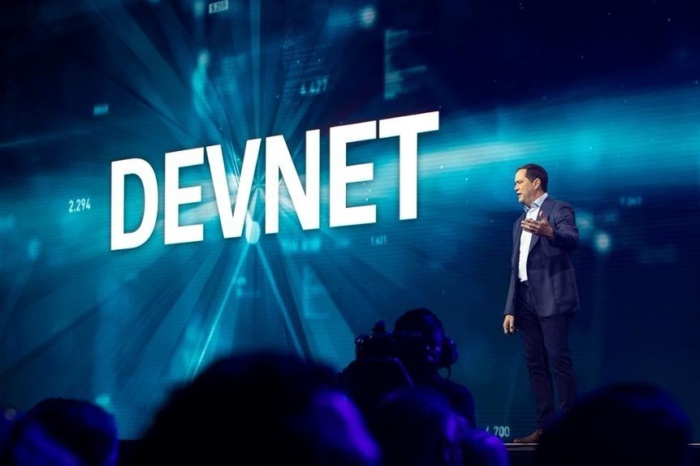 Cisco developer push yields 500,000 DevNet members working on programmable networks