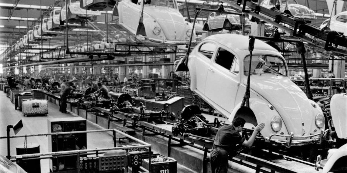 How industrial predictive maintenance can prevent equipment failure