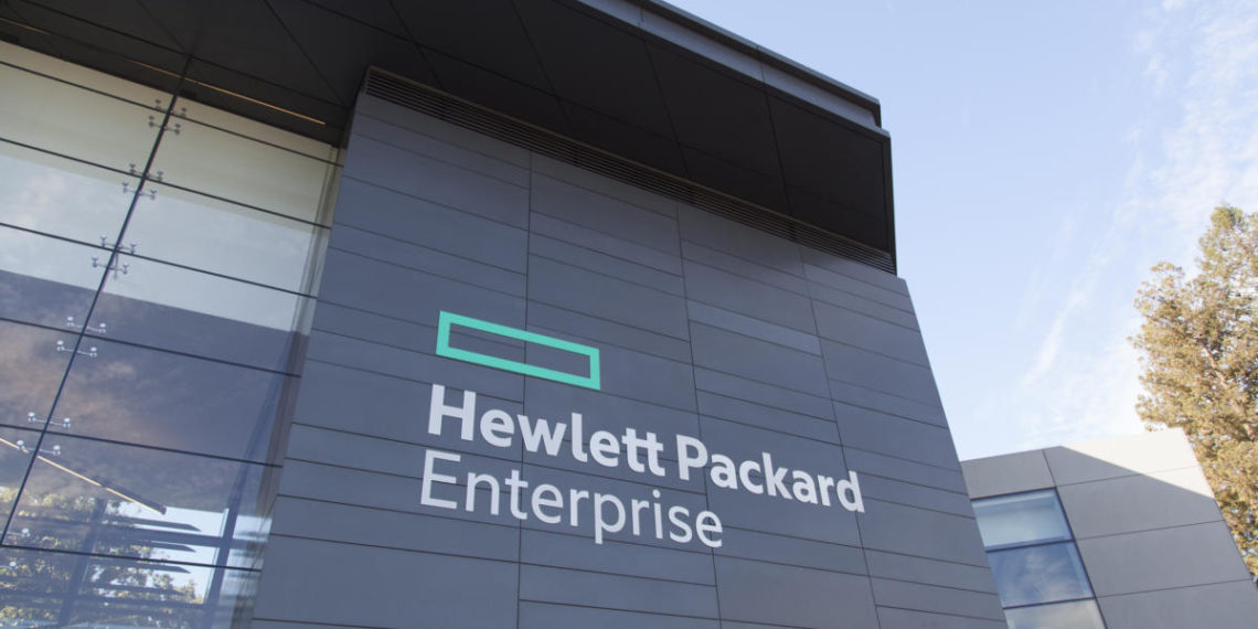 HPE places a $4B bet on its edge-network portfolio