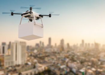 IoT’s role in expanding drone use
