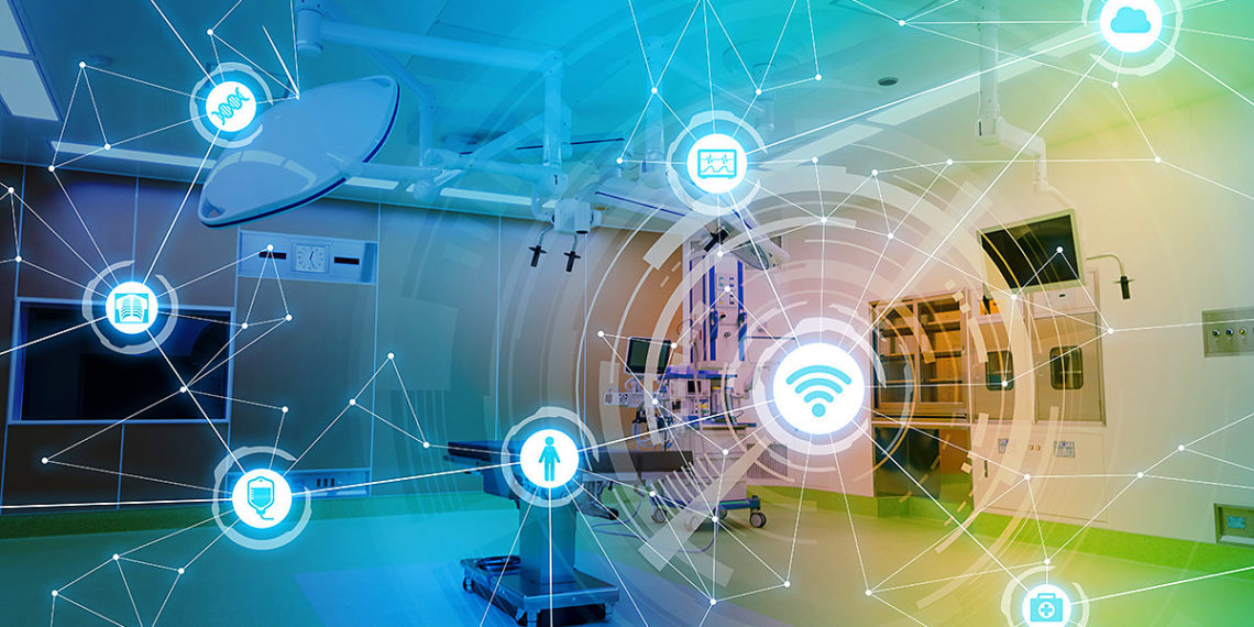 Lab makes data sharing easier so medical IoT devices can be smarter