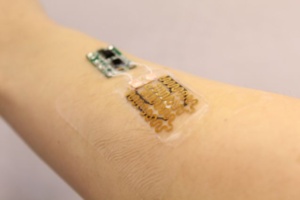 smart bandage tufts