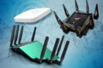 802.11ax Wi-Fi routers: Aerohive AP650, ASUS Rapture GT-AX11000 and D-Link AX6000