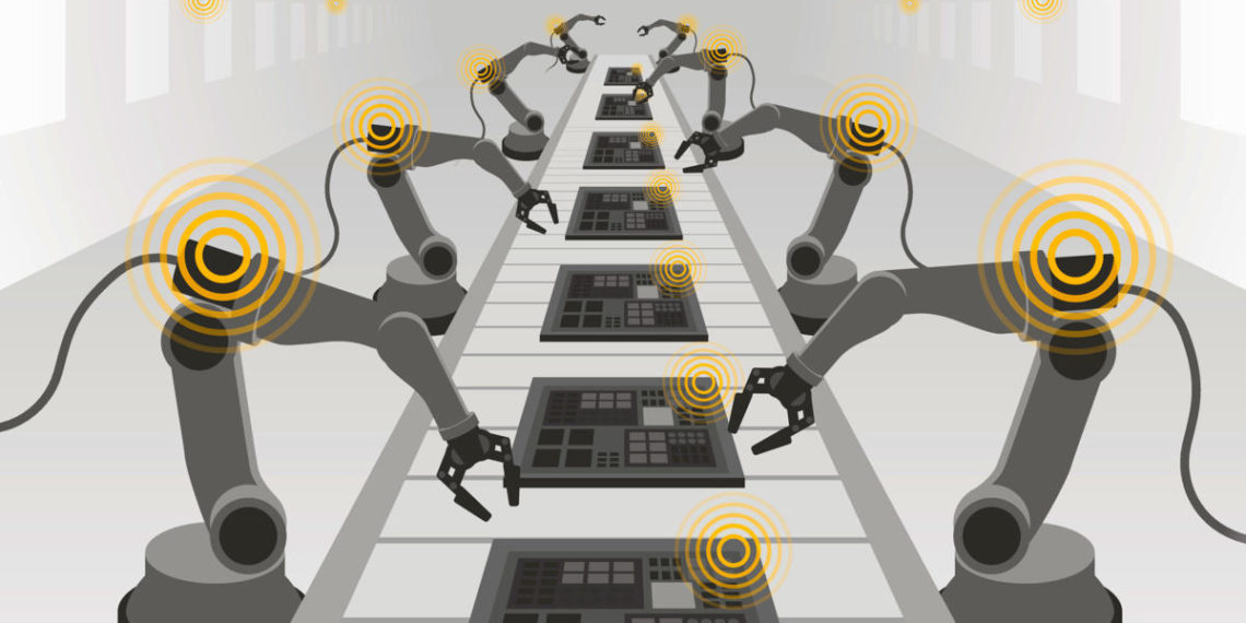 Why the industrial IoT is more important than consumer devices — and 7 more surprising IoT trends