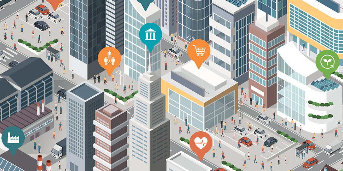 Digital transformation of cities: Creating smart and engaged communities with IoT