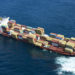 IoT-enabled shipping containers sail the high seas improving global supply chains.