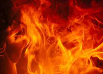 Monitoring the Amazon wildfires with satellites, IoT sensors and GIS