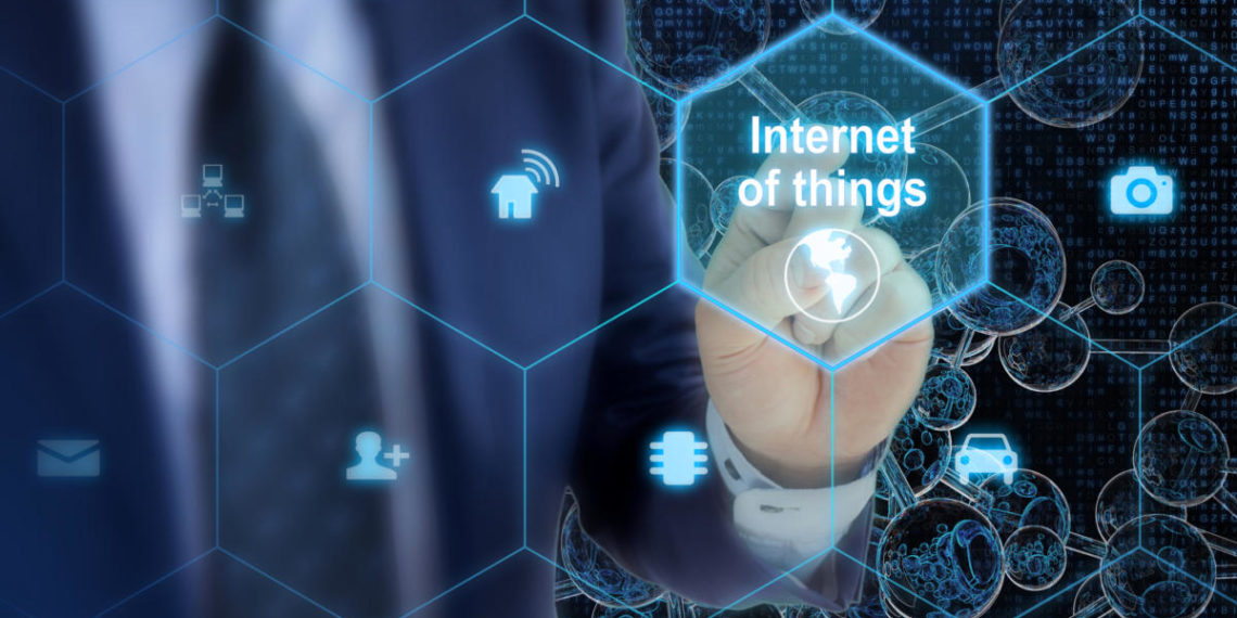 The moving target of IoT security